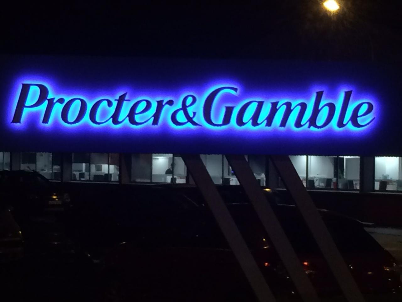Procter & Gamble Blois
