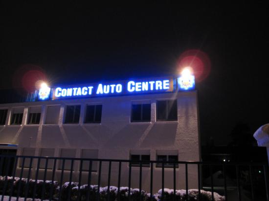Contact Auto Centre  à Vineuil