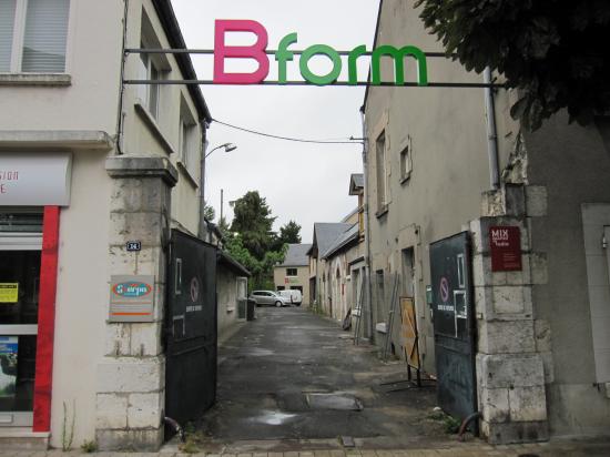 Bform à Blois