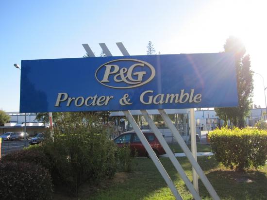 Procter & Gamble  Blois
