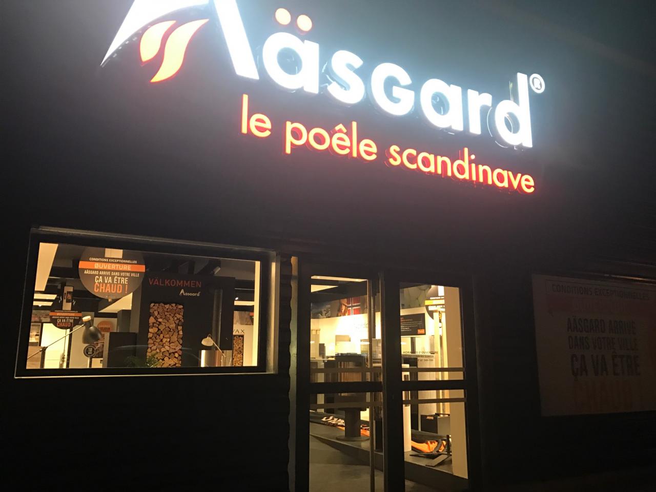 Aasgard La Rochelle