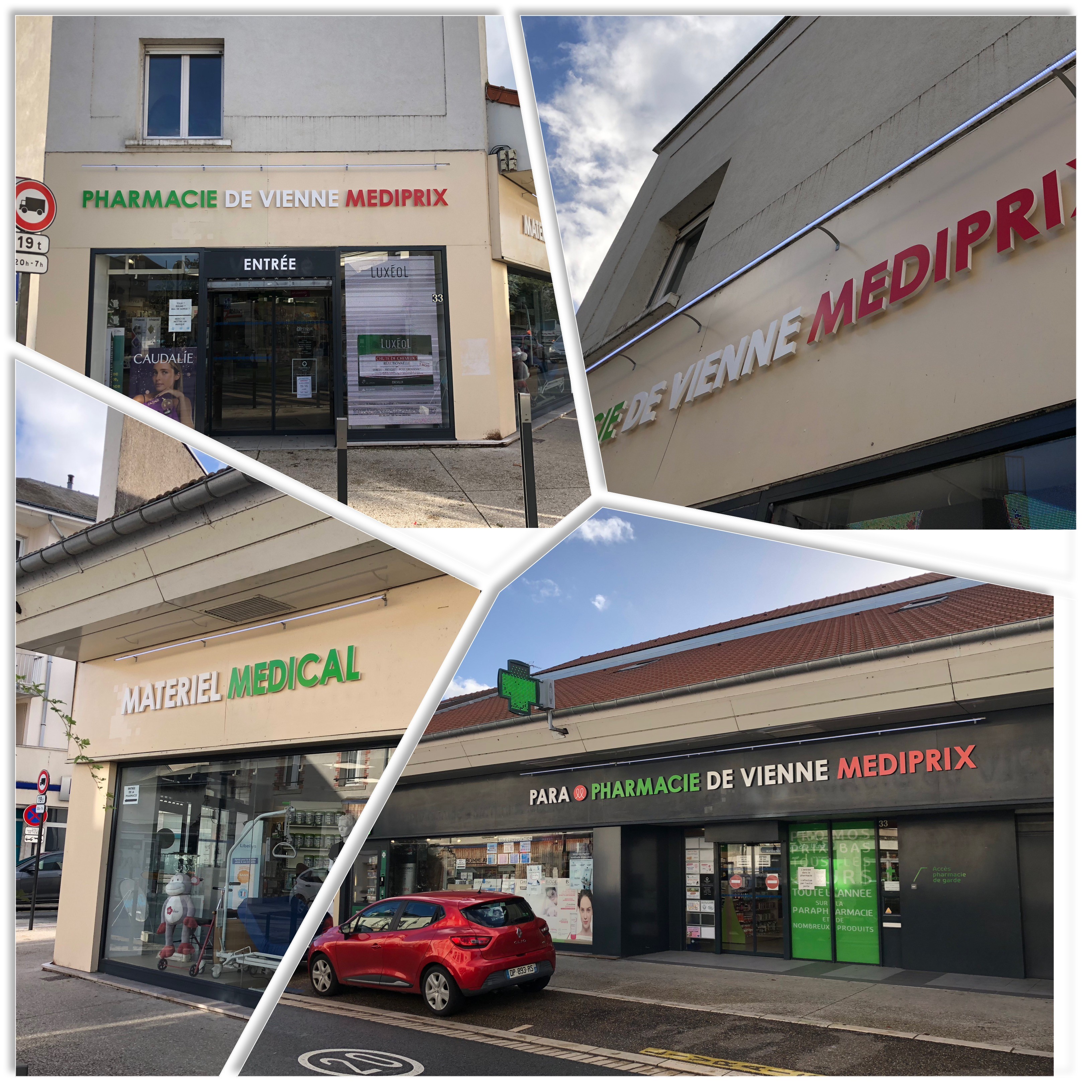 Pharmacie Blois VIenne